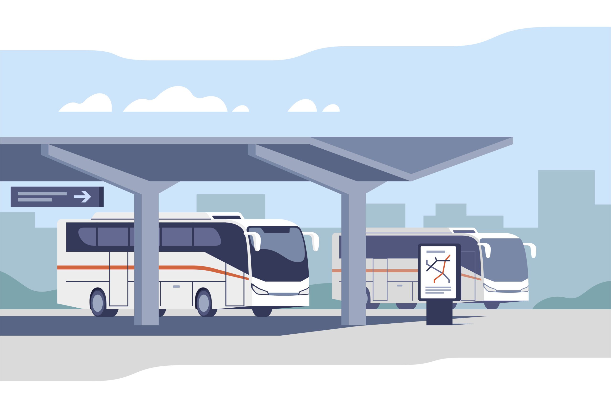 Bus Station
