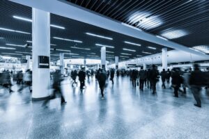Navigating the Hub: Best Practices for Stress-Free Parking at Major Transportation Terminals